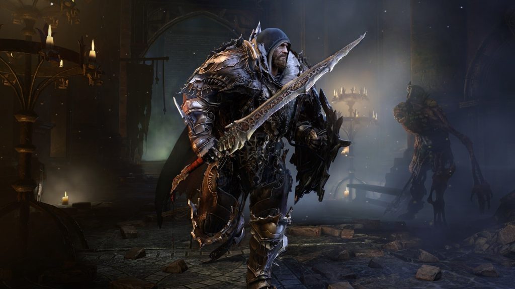 Lords of the Fallen Download