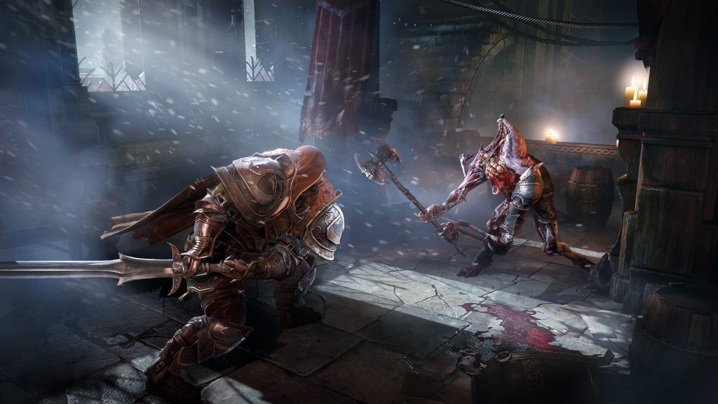 Lords of the Fallen Download