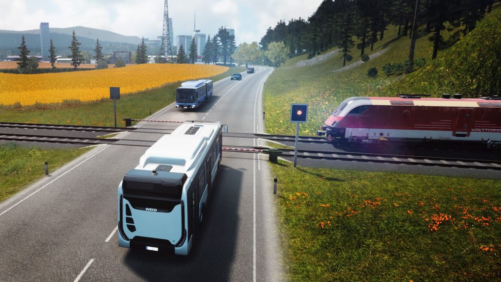 Bus Simulator 18 Download