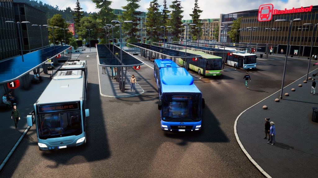 Bus Simulator 18 Download