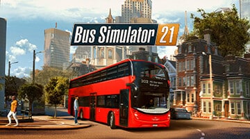 Bus Simulator 21 Download