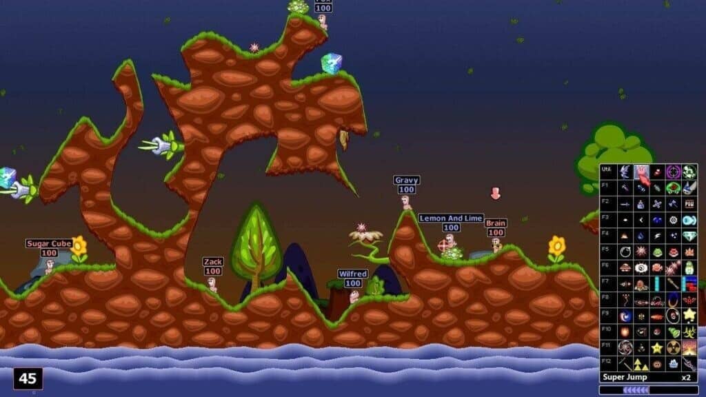 Worms Armageddon Download