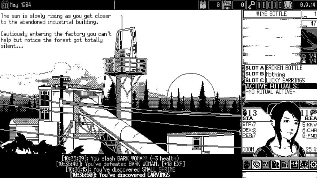 World of Horror Download