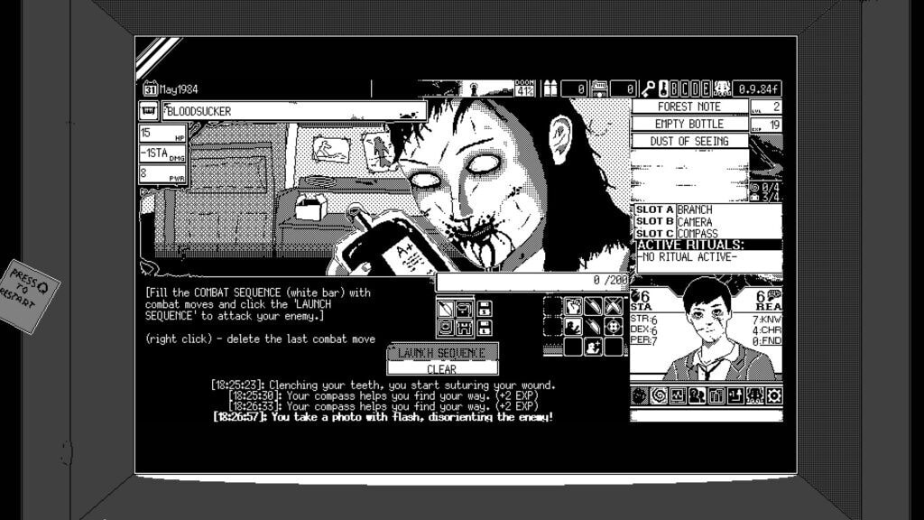 World of Horror Download