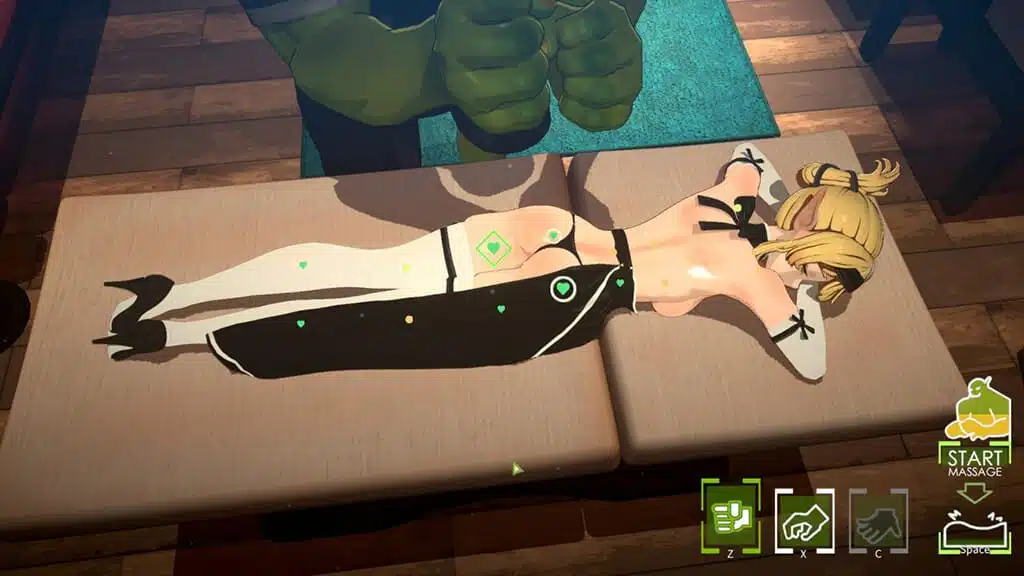 Orc Massage Scaricare PC