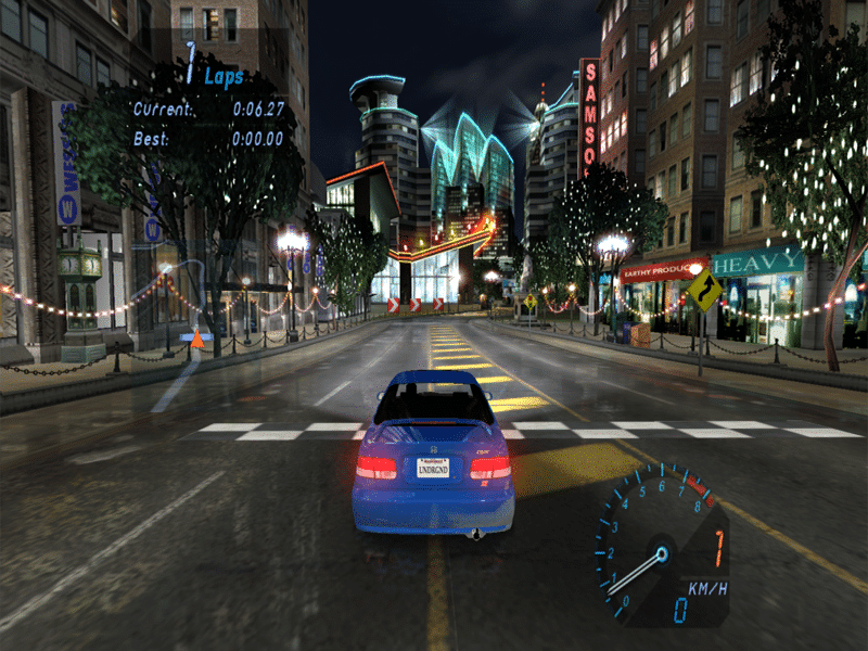 Need for Speed Underground Per PC Gratis