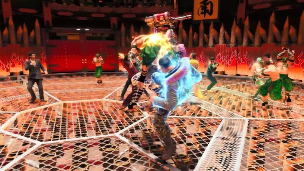 Like a Dragon Gaiden The Man Who Erased His Name Per PC