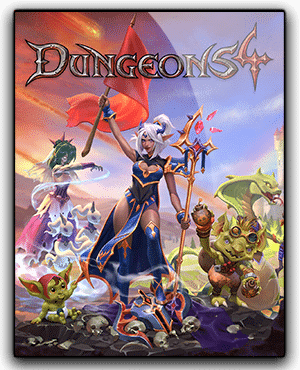 Dungeons 4 Per PC