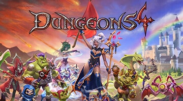 Dungeons 4 Per PC