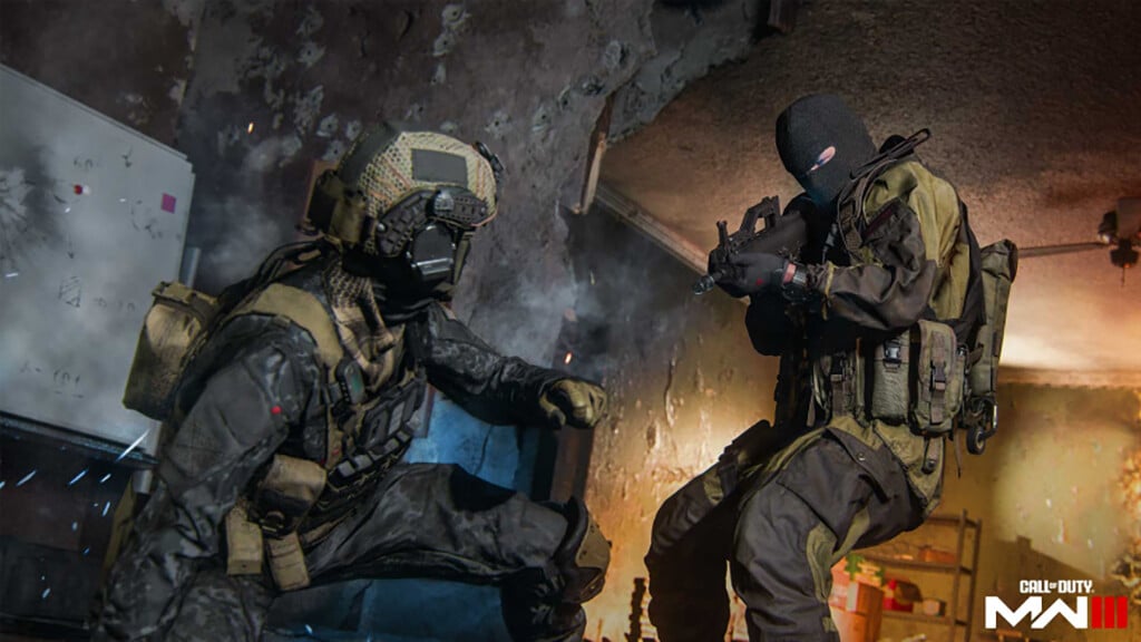Call of Duty Modern Warfare III Per PC