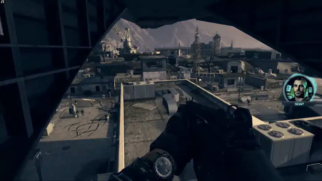 Call of Duty Modern Warfare III Per PC