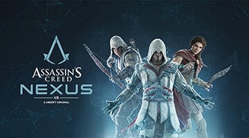 Assassin’s Creed Nexus VR Per PC