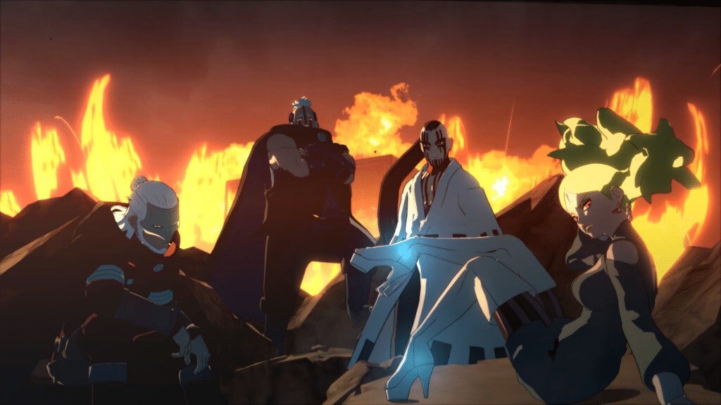 NARUTO X BORUTO Ultimate Ninja STORM CONNECTIONS Per PC