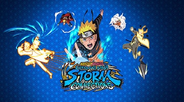 NARUTO X BORUTO Ultimate Ninja STORM CONNECTIONS Per PC