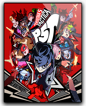 Persona 5 Tactica Per PC