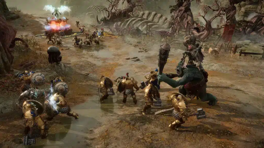 Warhammer Age of Sigmar Realms of Ruin Per PC