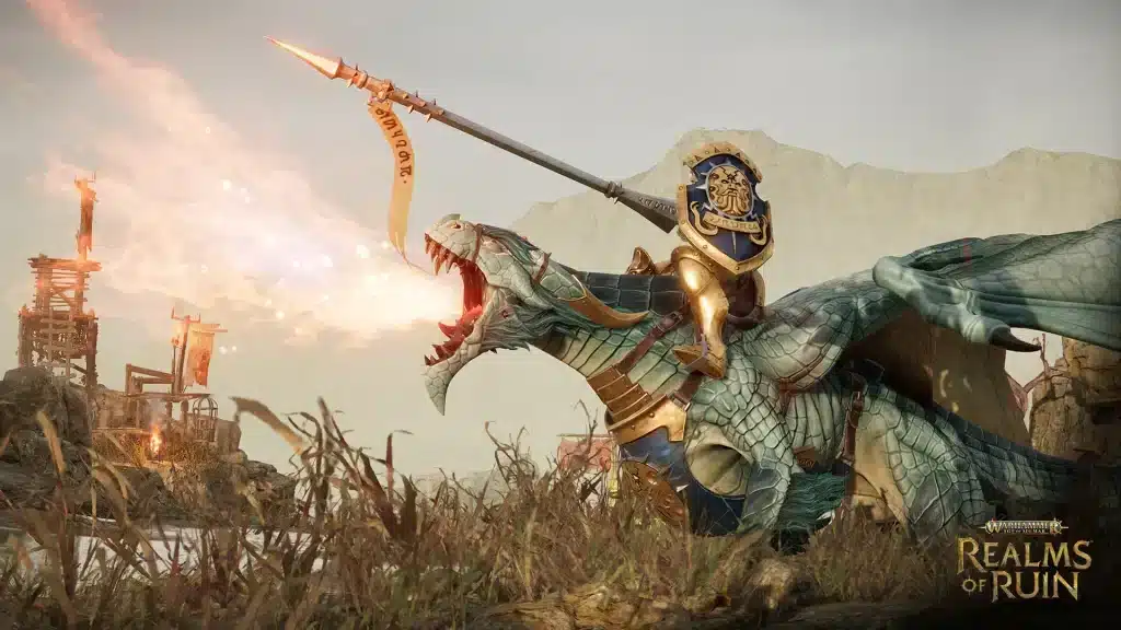 Warhammer Age of Sigmar Realms of Ruin Per PC