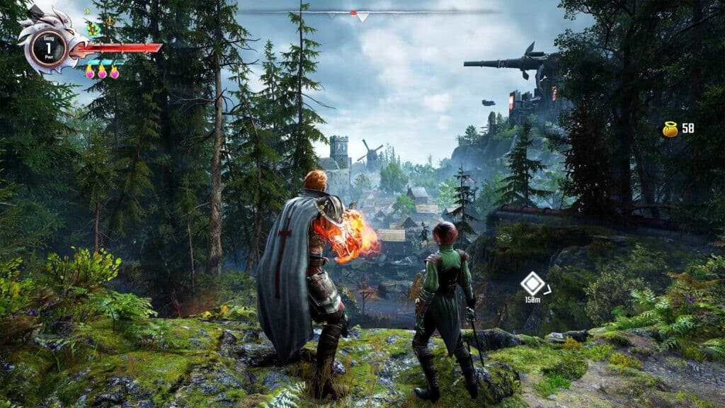 Gangs of Sherwood Per PC