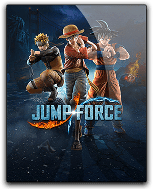 Jump Force Per PC