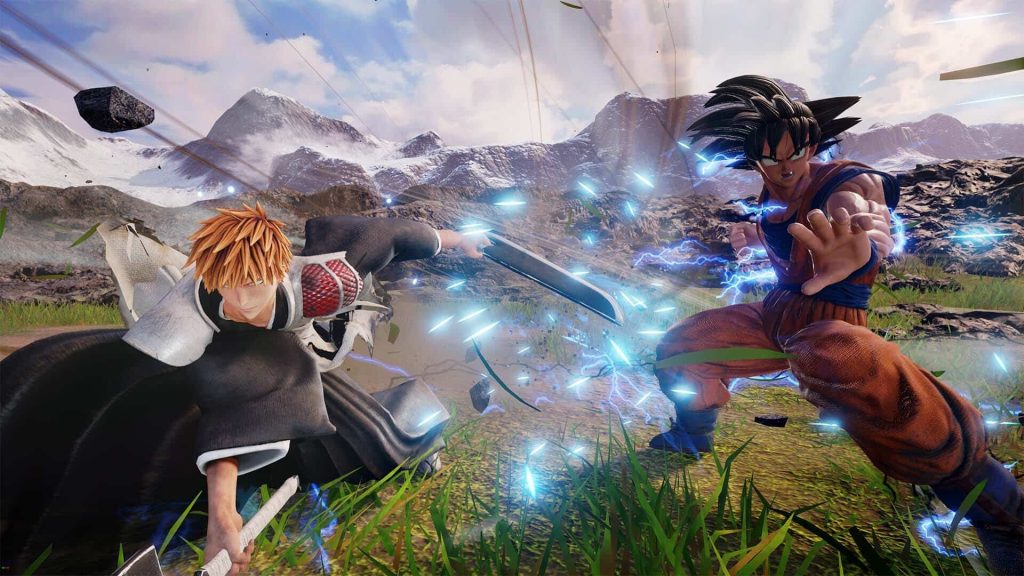 Jump Force Per PC