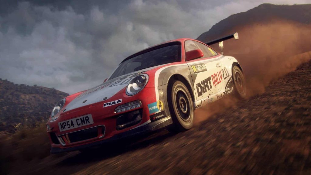 DiRT Rally 2.0 Per PC
