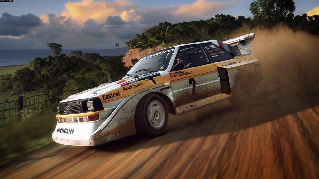DiRT Rally 2.0 Per PC