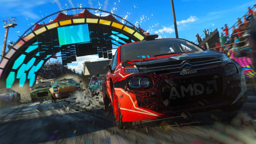DiRT 5 Per PC