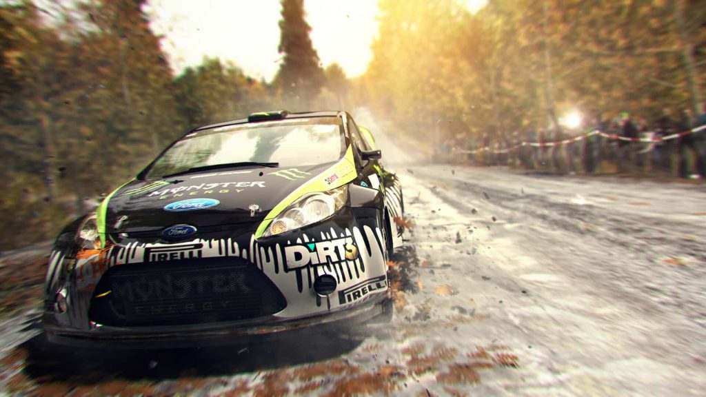 DiRT 3 Per PC