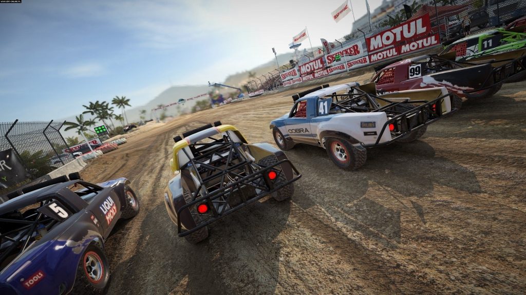 DiRT 4 Per PC