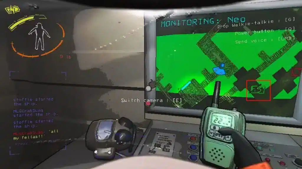 Lethal Company Per PC