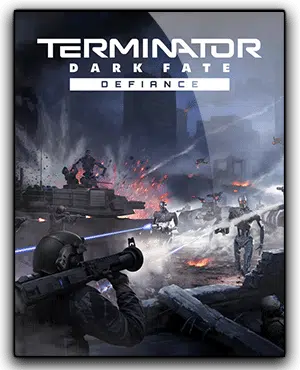Terminator Dark Fate Defiance Per PC