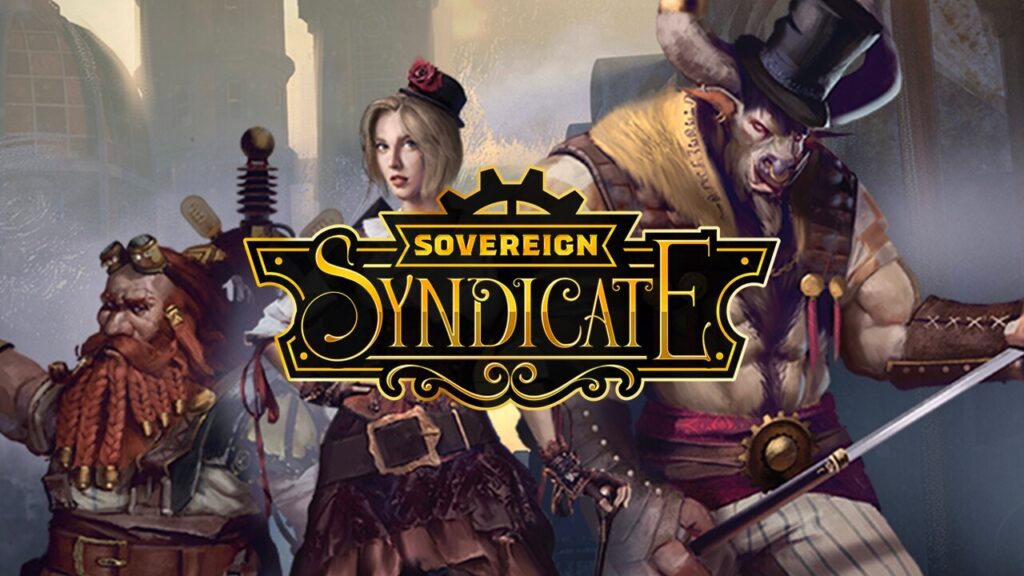 Sovereign Syndicate Per PC