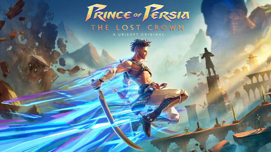 Prince of Persia The Lost Crown Per PC