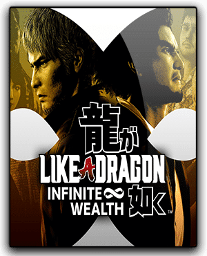 Like a Dragon Infinite Wealth Per PC