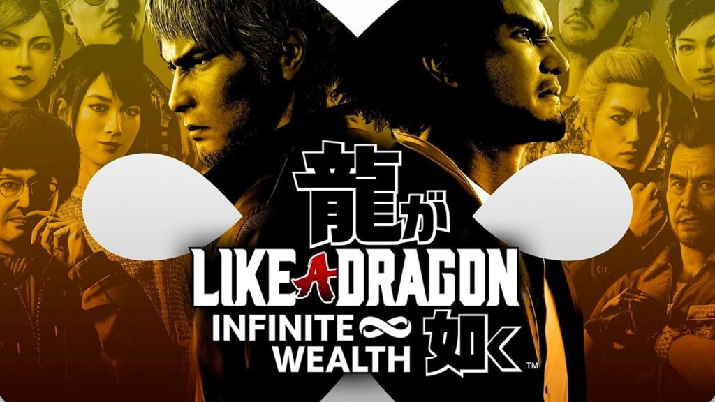 Like a Dragon Infinite Wealth Per PC