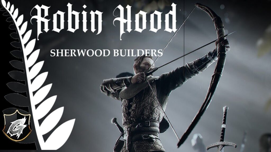 Robin Hood Sherwood Builders PC ITA