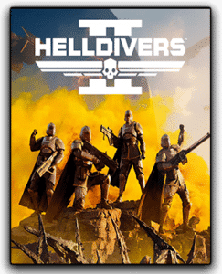 HELLDIVERS 2 PC Download ITA