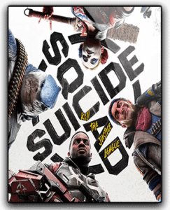 Suicide Squad Kill The Justice League PC Download ITA