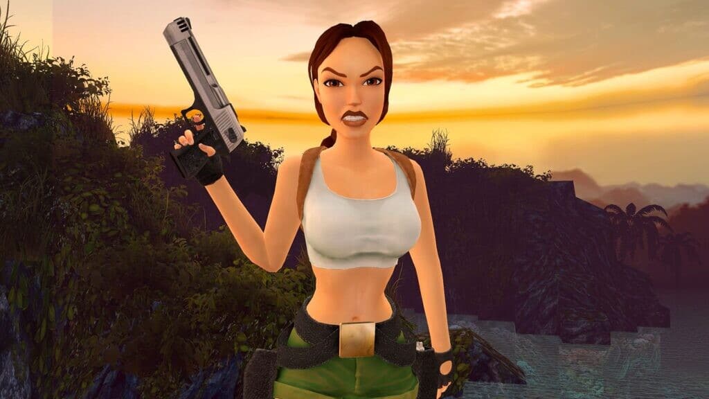 Tomb Raider I-III Remastered gratis