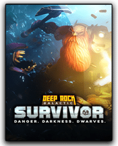 Deep Rock Galactic Survivor PC Download ITA