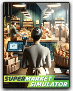 Supermarket Simulator PC Download ITA