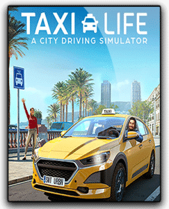 Taxi Life A City Driving Simulator PC Download ITA