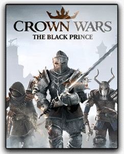 Crown Wars The Black Prince PC Download ITA