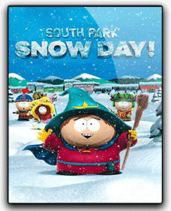SOUTH PARK SNOW DAY PC Download ITA