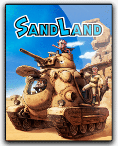 Sand Land PC IT