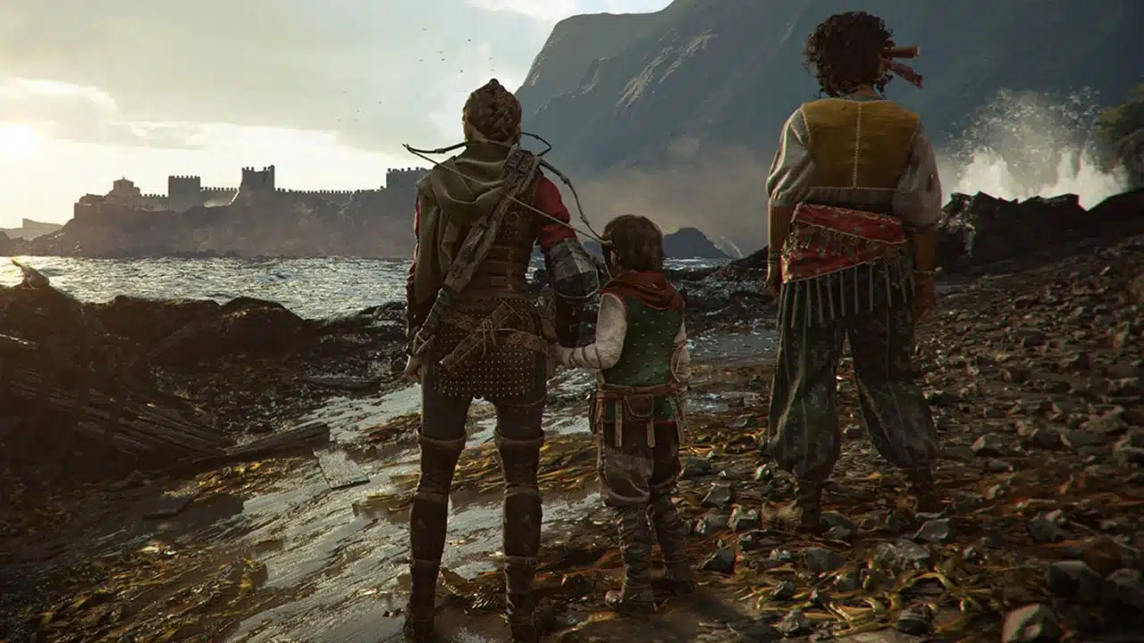 A Plague Tale Requiem PC