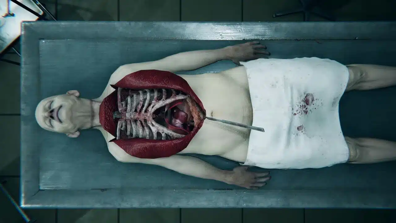 Autopsy Simulator PC