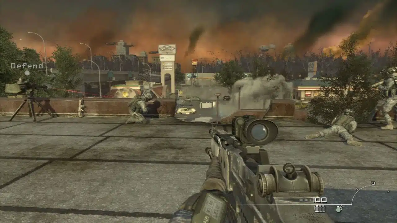 Call of Duty Modern Warfare II