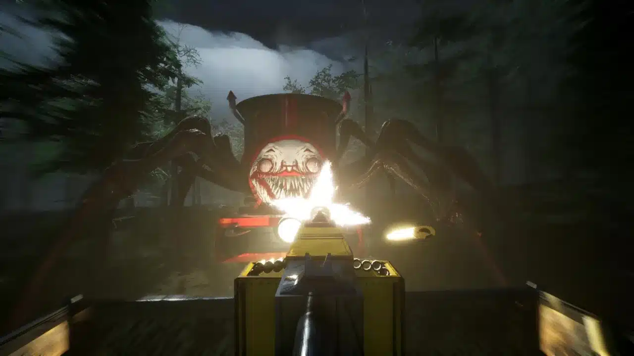 Choo Choo Charles per PC