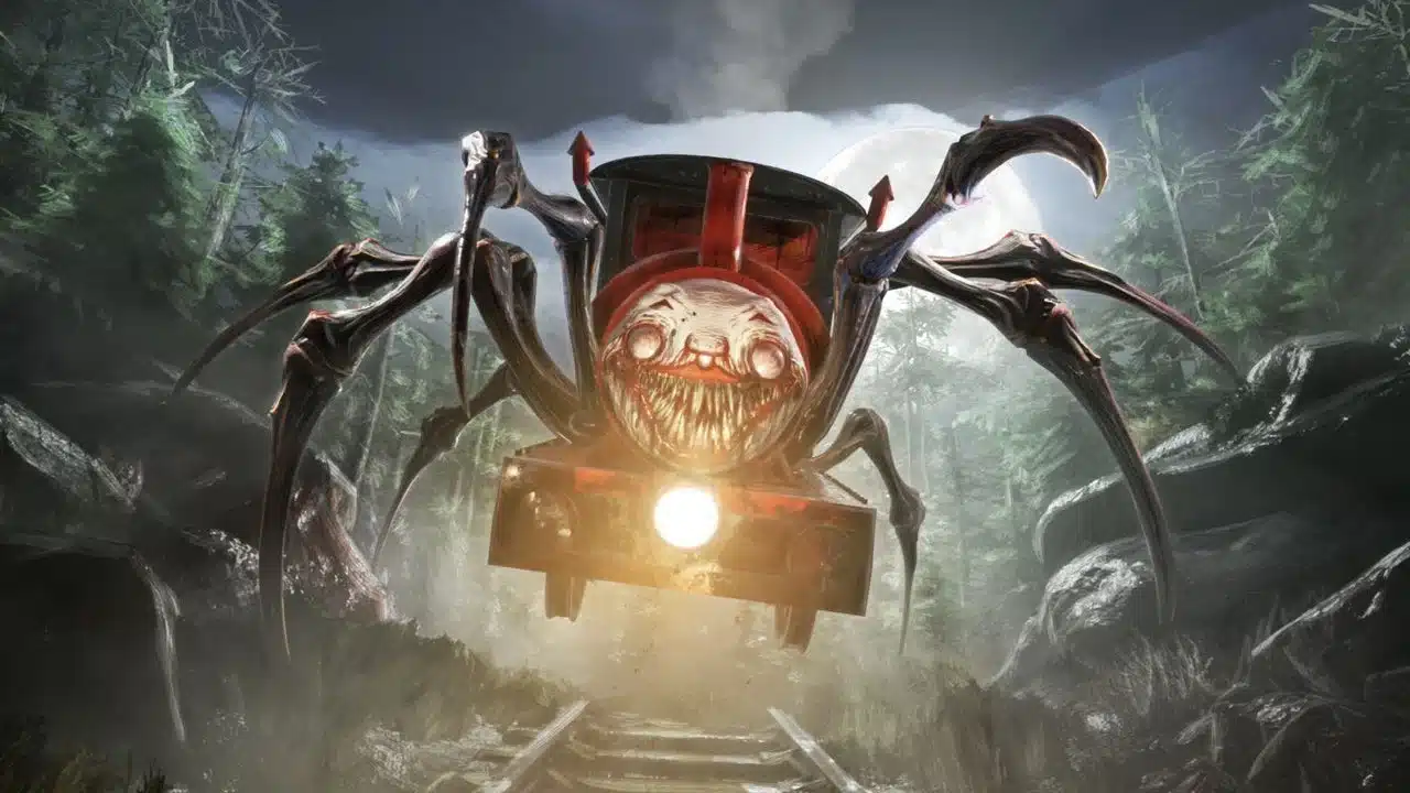 Choo Choo Charles PC